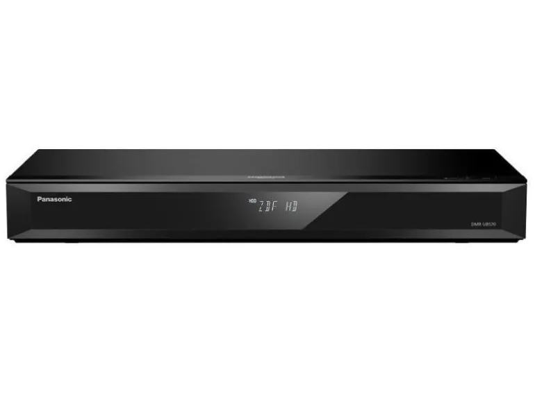 Panasonic Blu-ray Recorder DMR-UBS70 Schwarz
