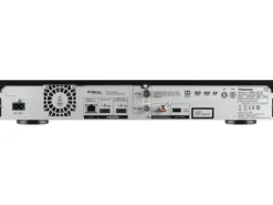 Panasonic Blu-ray Recorder DMR-UBC90 Schwarz