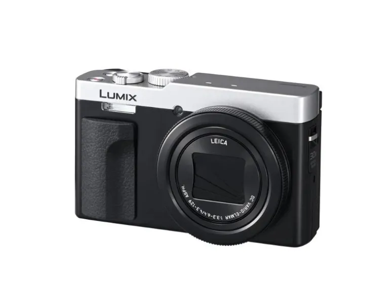 Panasonic Fotokamera DC-TZ99 Silber