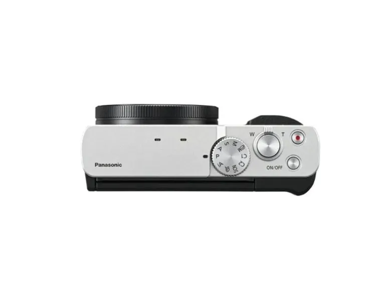 Panasonic Fotokamera DC-TZ99 Silber
