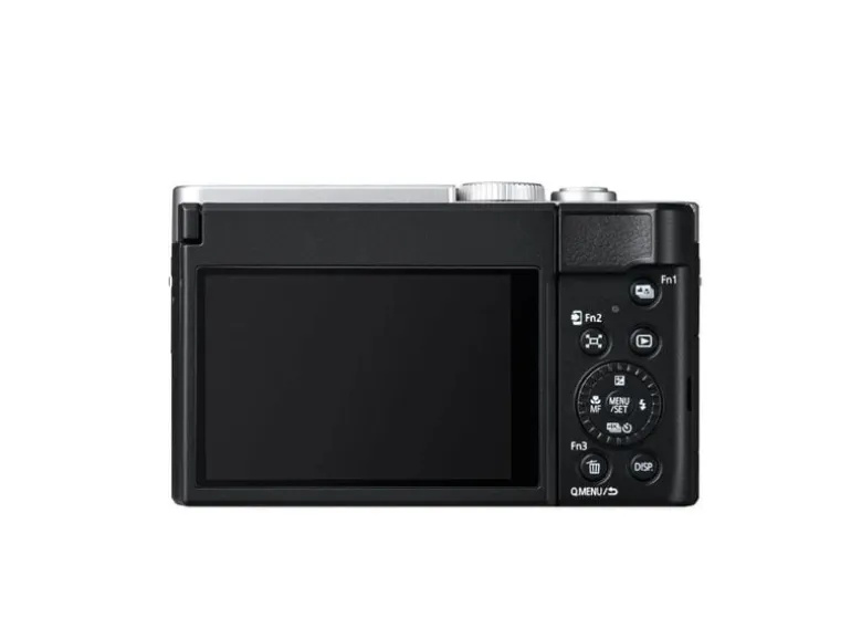 Panasonic Fotokamera DC-TZ99 Silber
