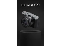 Panasonic Fotokamera Lumix S9 Silber Kit – Limited Edition