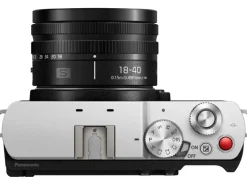 Panasonic Fotokamera Lumix S9 Silber Kit – Limited Edition