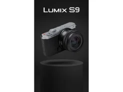 Panasonic Fotokamera Lumix S9 Silber Kit – Limited Edition