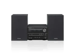 Panasonic Micro-HiFi Anlage SC-PM254 Schwarz