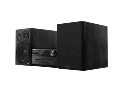 Panasonic Micro-HiFi Anlage SC-PMX94 Schwarz