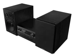 Panasonic Micro-HiFi Anlage SC-PMX802E Schwarz