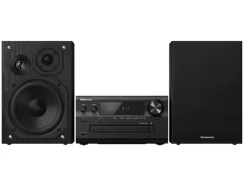 Panasonic Micro-HiFi Anlage SC-PMX802E Schwarz