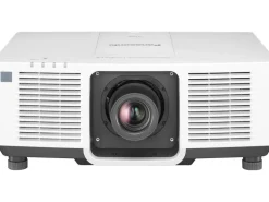 Panasonic Projektor PT-MZ782WEJ Weiss