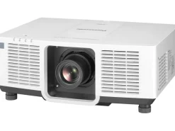 Panasonic Projektor PT-MZ782WEJ Weiss