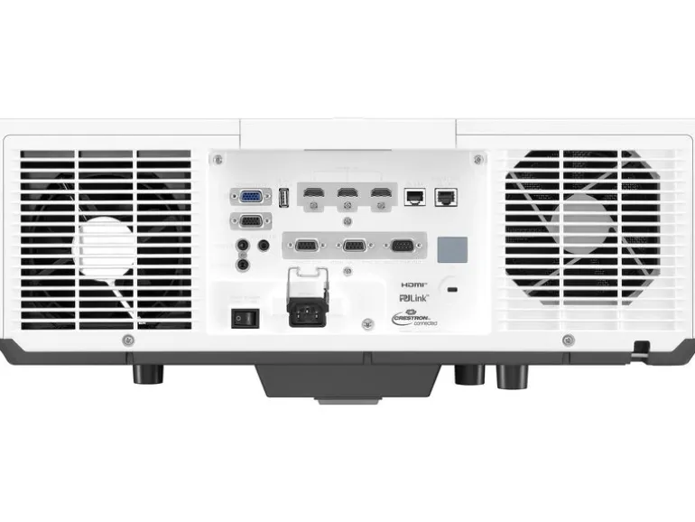 Panasonic Projektor PT-MZ782WEJ Weiss