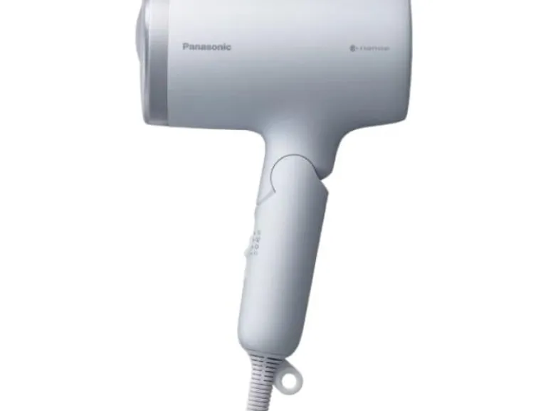 Panasonic Reisehaartrockner nanoe Eisgrau
