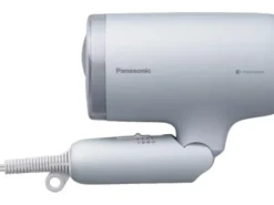 Panasonic Reisehaartrockner nanoe Eisgrau