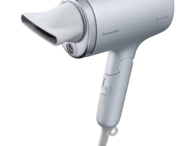 Panasonic Reisehaartrockner nanoe Eisgrau