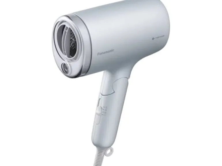 Panasonic Reisehaartrockner nanoe Eisgrau