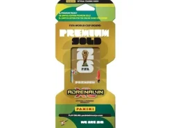 Panini FIFA World Cup 2026 Trading Cards Premium Gold Box (10)