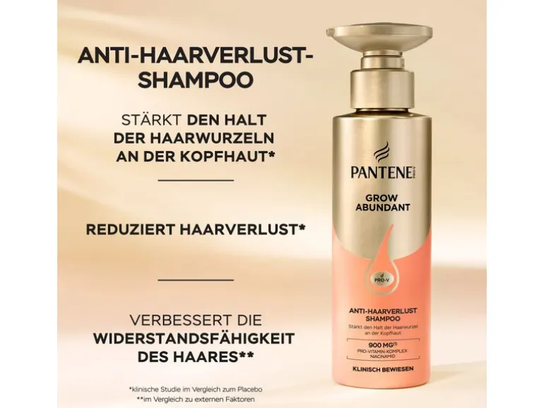 Pantene Pro-V Shampoo Anti-Haarverlust 290 g