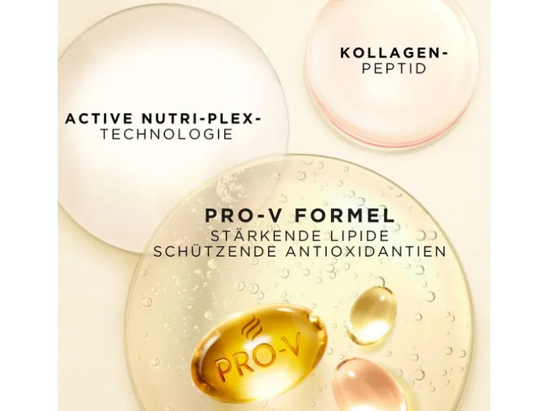 Pantene Pro-V Shampoo Repair and Care 1000 ml