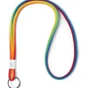 Pantone by Copenhagen Design Schlüsselanhänger Key Chain Long Mehrfarbig 48 x 3.3 cm