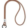 Pantone by Copenhagen Design Schlüsselanhänger Key Chain Long 48 cm Braun