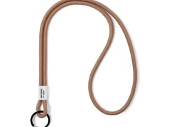 Pantone by Copenhagen Design Schlüsselanhänger Key Chain Long 48 cm Braun
