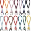Pantone by Copenhagen Design Schlüsselanhänger Key Chain Short Dunkelblau, 14.10 cm