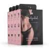 Panty Rebel Vibrierende BoyShort Schwarz