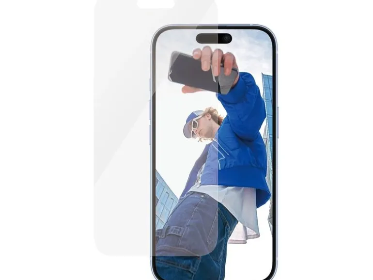 Panzerglass Displayschutz Classic Fit iPhone 15/16
