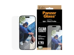 Panzerglass Displayschutz Classic Fit iPhone 17 Pro Max