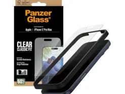 Panzerglass Displayschutz Classic Fit iPhone 17 Pro Max