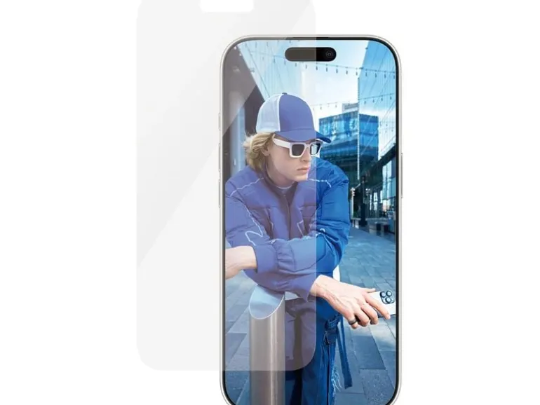 Panzerglass Displayschutz Classic Fit iPhone 16 Pro