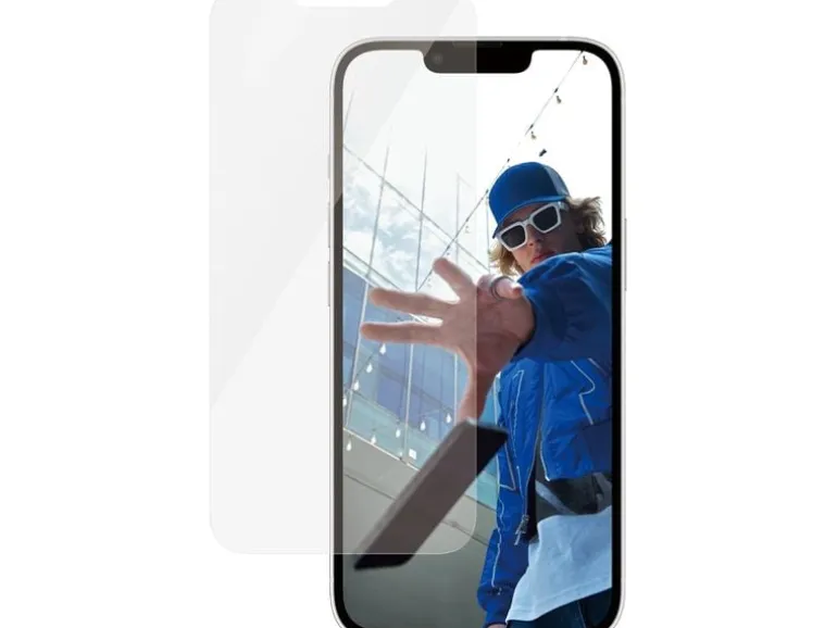 Panzerglass Displayschutz Classic Fit iPhone 17e/16e/13/13Pro/14