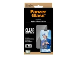 Panzerglass Displayschutz Ultra Wide Fit iPhone 17 Pro Max