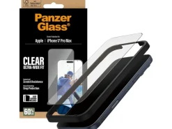 Panzerglass Displayschutz Ultra Wide Fit iPhone 17 Pro Max