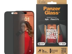 Panzerglass Displayschutz Ultra Wide Fit Privacy iPhone 15 Pro