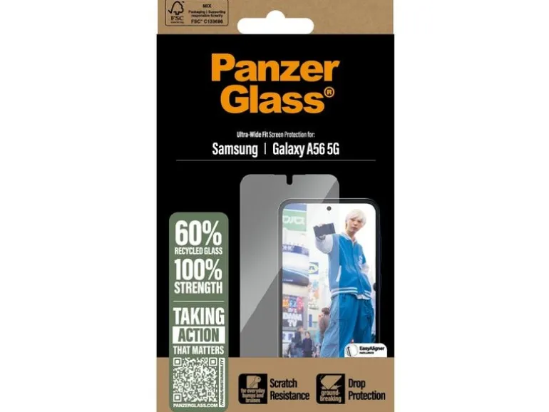 Panzerglass Displayschutz Ultra Wide Fit Privacy iPhone 16 Pro