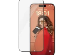 Panzerglass Displayschutz Ultra Wide Fit iPhone 15 Pro