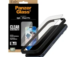 Panzerglass Displayschutz Ultra Wide Fit iPhone 17 Pro