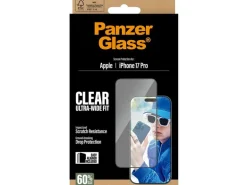 Panzerglass Displayschutz Ultra Wide Fit iPhone 17 Pro