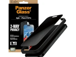 Panzerglass Displayschutz 2-Way Privacy iPhone 17