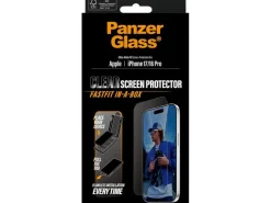 Panzerglass Ultra Wide Fastfit iPhone 17