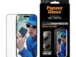 Panzerglass Ultra Wide Fastfit iPhone 17 Pro