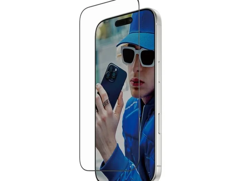 Panzerglass Ultra Wide Fastfit iPhone 17 Pro
