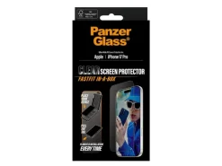 Panzerglass Ultra Wide Fastfit iPhone 17 Pro