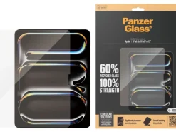Panzerglass Ultra-Wide Fit iPad Air & iPad Pro 13" (2024)