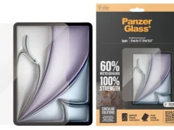 Panzerglass Ultra-Wide Fit iPad Air (2024) & iPad 10th Gen. 10.9