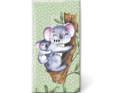 Paper + Design Taschentücher Koalas 1 Stück