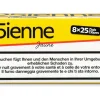 Parisienne Zigaretten Jaune Box Big Pack Stange à 8 Pack