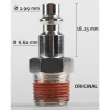 ParkTool Druckluft Pump-Adapter INF-2