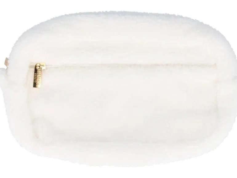 Parsa Beauty Kulturtasche Teddy Optik 1 Stück
